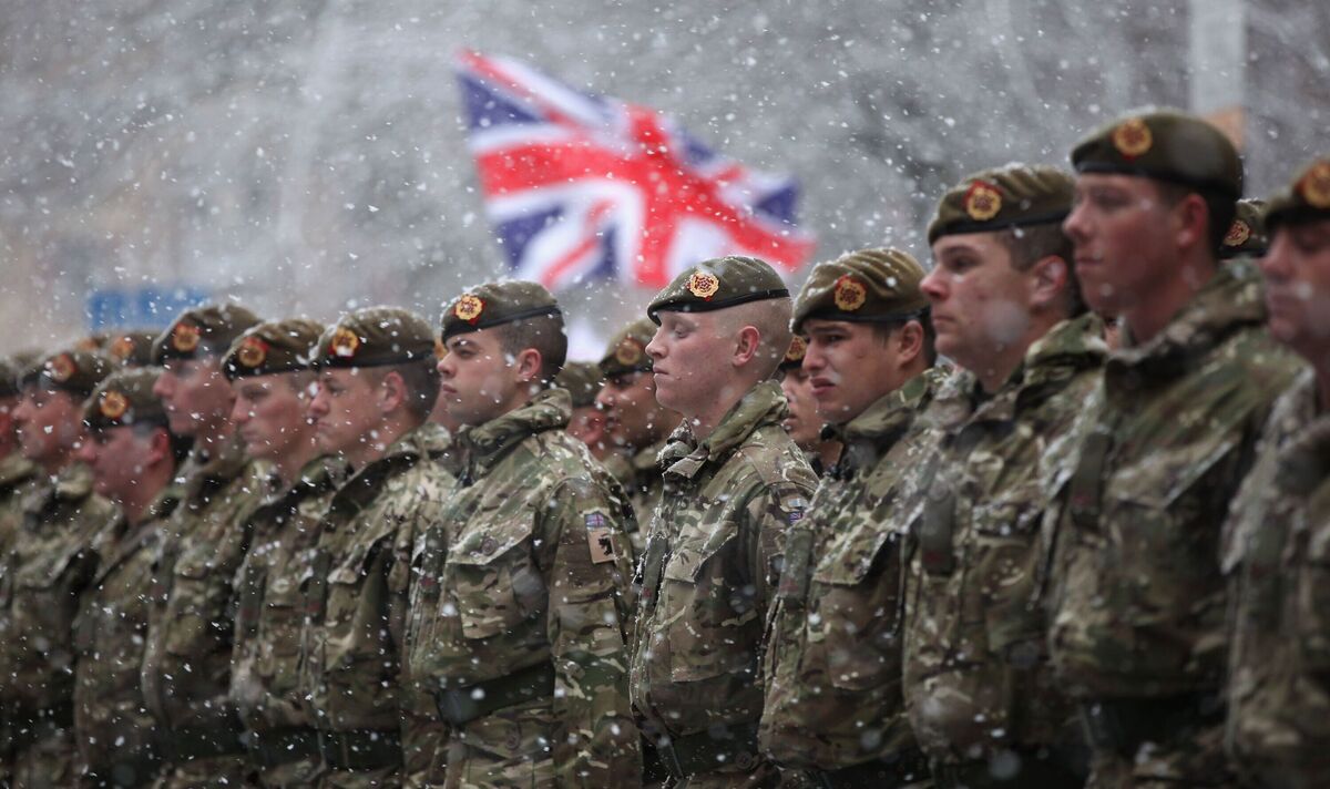 House of Lords Report: British Army Is Too Small, Civilans Must Be Ready To Fight