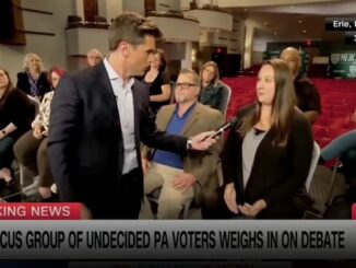 CNN host left reeling when audience tell him that America was better under Trump administration.