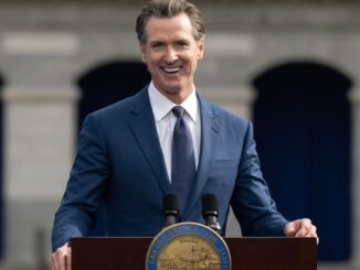 California to place speed limit alarms on cars.