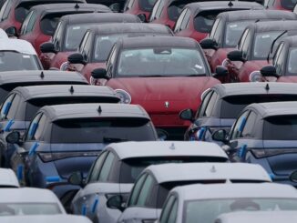 Electric cars in UK are remote controlled by China.