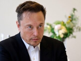 Elon Musk warns censorship of X is a certainty if Kamala Harris wins.
