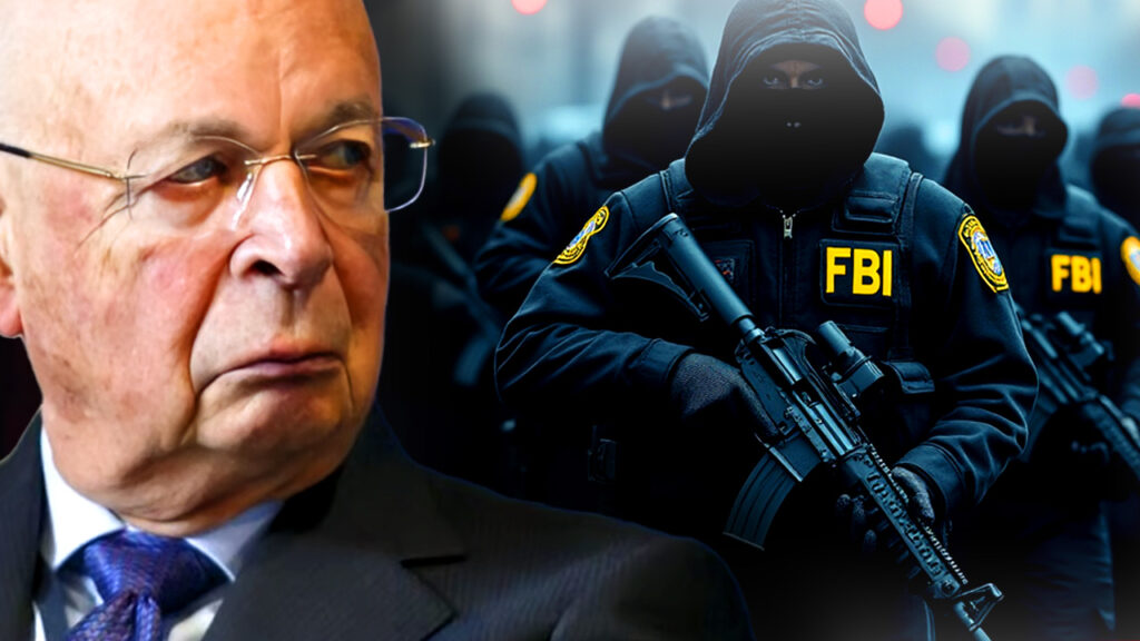 The World Economic Forum and globalists have completely infiltrated our alphabet agencies, and they are scheming a false flag attack on America that is set to leave 9/11 in the shade.