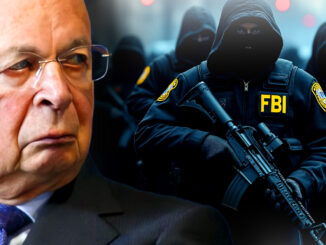 The World Economic Forum and globalists have completely infiltrated our alphabet agencies, and they are scheming a false flag attack on America that is set to leave 9/11 in the shade.