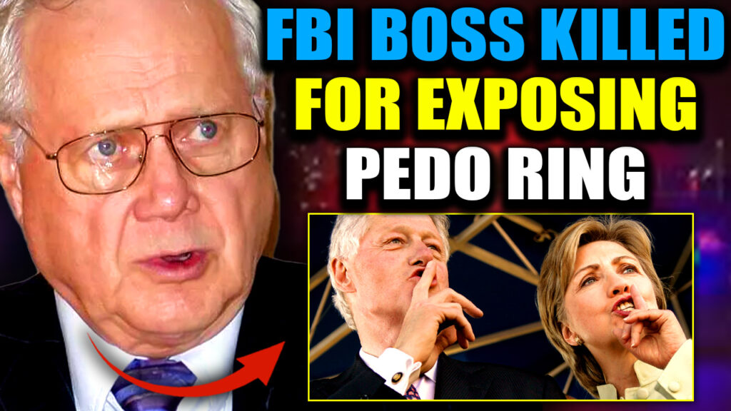 FBI directors in recent times have been establishment figures, bending over backwards to protect the elite and suppress the truth. Think of James Comey, who tied himself in knots to shield Hillary Clinton from prosecution, or Robert Mueller and the "Russian collusion" hoax.