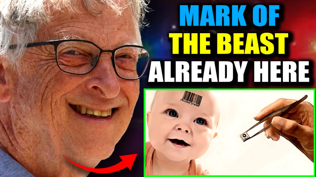 Globalist billionaire Bill Gates has begun rolling out Digital IDs that will be embedded under the skin of every child in the world - with or without parental consent.