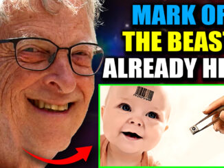 Globalist billionaire Bill Gates has begun rolling out Digital IDs that will be embedded under the skin of every child in the world - with or without parental consent.