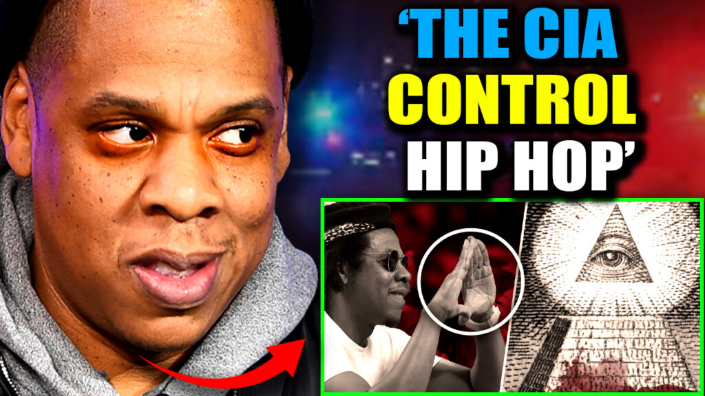 John Homeston, a retired CIA agent, recently dropped a bombshell on NTV, the National Russian Television channel. He revealed that hip hop was actually a covert psychological operation designed by the CIA in the 1980s, and the psy-op is still going strong today.