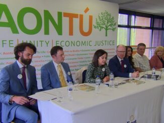Aontu party