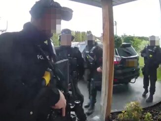 Ireland threatens to arrest citizens who refuse mRNA shots during the next Pandemic.