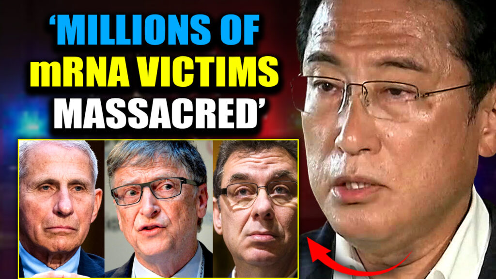 Covid cartel criminals must be charged with crimes against humanity according to leading Japanese medical scientists who have gone on record describing the vaccines as "poison" and the global rollout as a "modern-day massacre."
