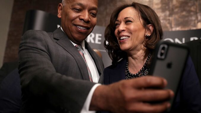 Kamala Harris Says Black Americans Will Be Allowed To Ignore U.S. Laws