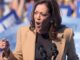 Kamala Harris says she wants to abolish the Second Amendment following Georgia shooting.