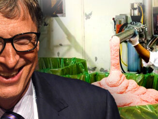 First they smuggled horse meat into the meat supply. Then came the mysterious "pink slime." Now, we have evidence of human meat in the food supply.