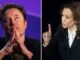 Elon Musk Kamala Harris