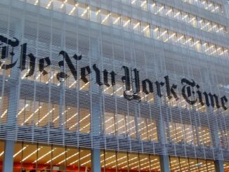 NY Times declares U.S. constitution a threat to American democracy.