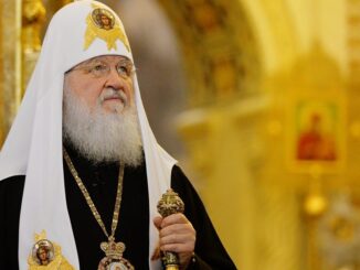 Patriarch Kirill