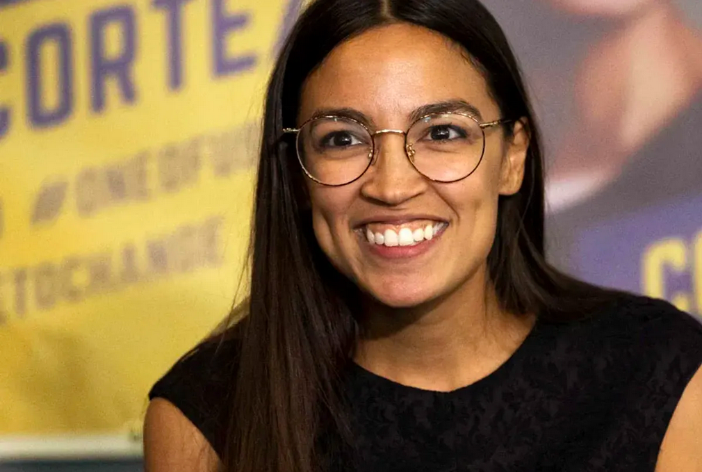 AOC Reveals Elite Forming Taskforce to Censor Journalists Who Oppose Globalist Agenda