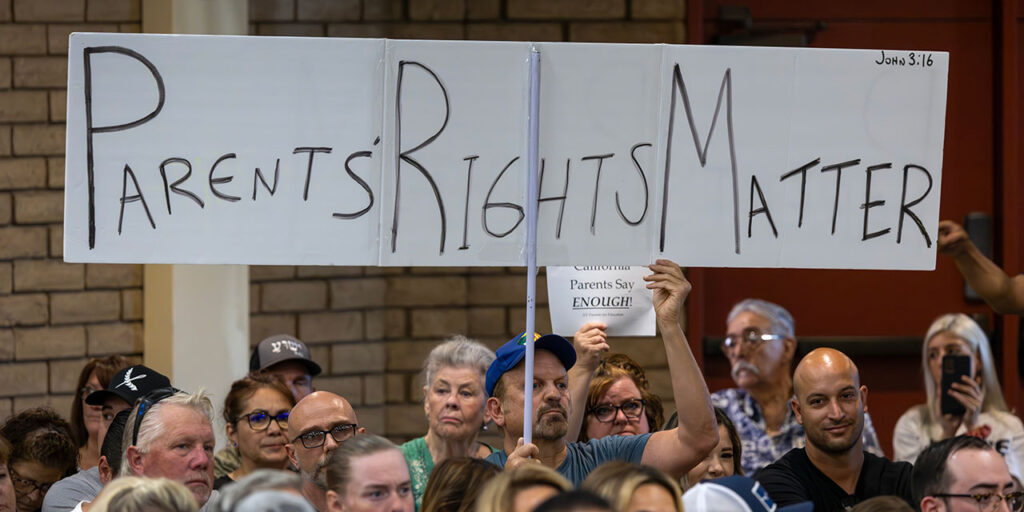 Transgender issues in schools
