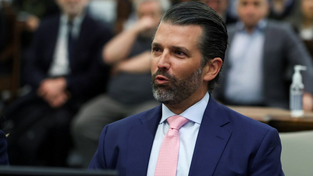Trump Jr