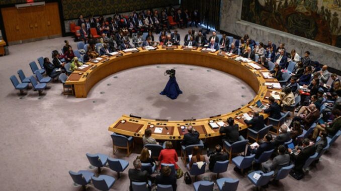 Israel's occupation of Palestinian rules illegal by the United Nations.