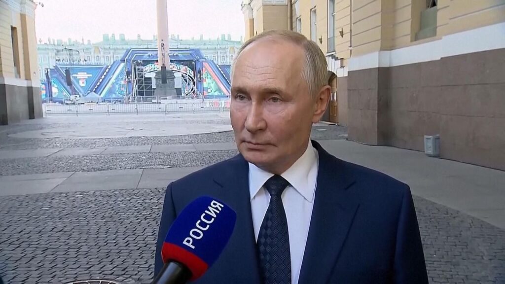 Vladimir Putin