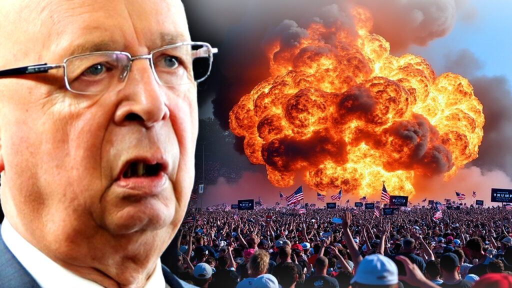 According to WEF insiders, things are about to get very crazy, very fast. Schwab and his cronies have ordered the initiation of Plan C - a dirty bomb terror attack at a Trump rally before November.