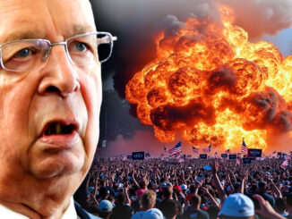 According to WEF insiders, things are about to get very crazy, very fast. Schwab and his cronies have ordered the initiation of Plan C - a dirty bomb terror attack at a Trump rally before November.