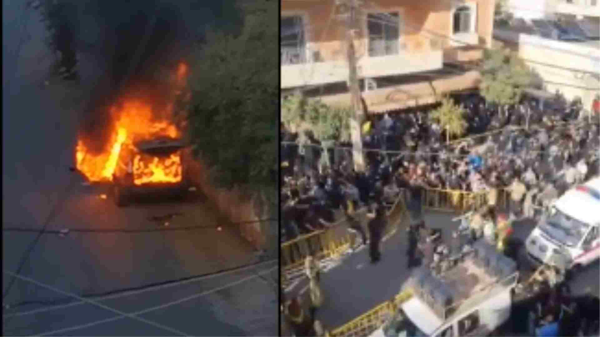 Smart Tech Devices Including Cars, Solar Panels and iPhones Exploding In Lebanon