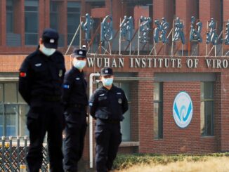 Man-made polio leaked from same lab that made COVID-19.