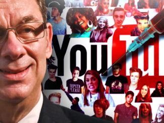 YouTubers and social media influencers played a crucial role in spreading Big Pharma’s propaganda during the pandemic, fuelling the mass formation psychosis that left a large portion of the population practically hypnotized into blindly following the draconian COVID measures.