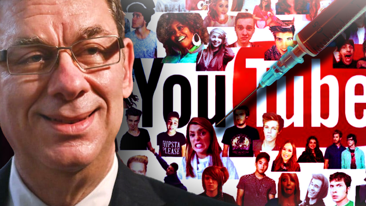 Thousands of YouTubers Sponsored by Pfizer Have Died From mRNA Poisoning – Media Blackout