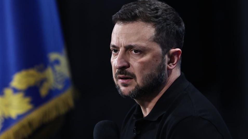 Zelensky Says Ukraine Plans To ‘Hold’ The Russian Territory It Seized, Indefinitely