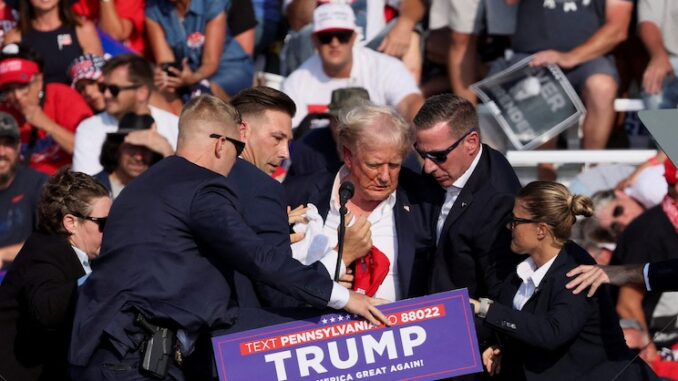 Trump Assassination Attempt Task Force To Expose Deep State Agents Involved in Murder Plot