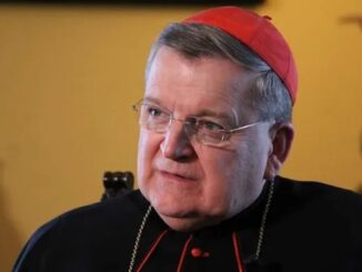 America's top cardinal says we are living in the end times.