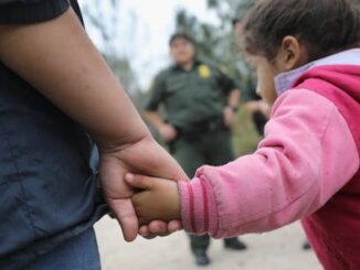 Border Patrol reports suspicious adults are entering the U.S. with children to be trafficked to VIP pedophiles.