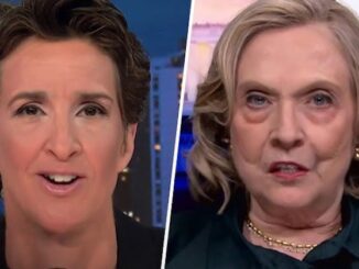 Hillary Clinton says Americans who spread misinformation online must be sent to jail immediately.