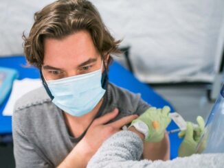 New COVID jabs contain super strength sterilization chemicals, developer admits.