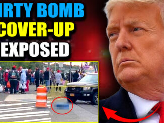 An explosive device was found at Donald Trump's Long Island rally today by a bomb-detecting dog, as the global elite's plan to detonate a dirty bomb at a Trump event inches closer to reality.
