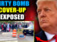 An explosive device was found at Donald Trump's Long Island rally today by a bomb-detecting dog, as the global elite's plan to detonate a dirty bomb at a Trump event inches closer to reality.