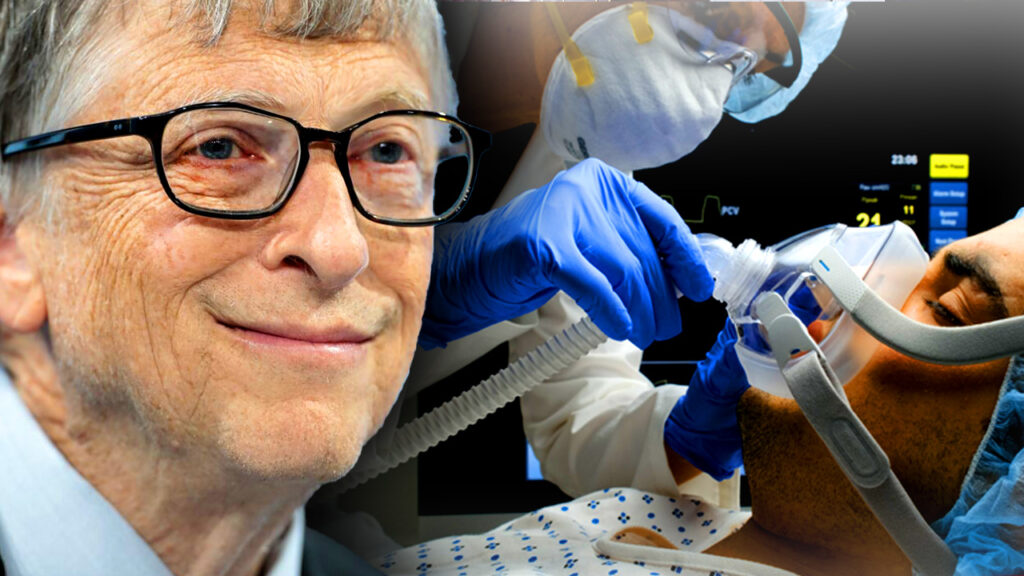 According to hospital whistleblowers, sadistic nurses — working anonymously without name tags in hospitals during the pandemic — euthanized millions of patients without the consent of their families.