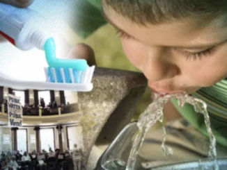CDC finally admits fluoride causes brain damage in children.