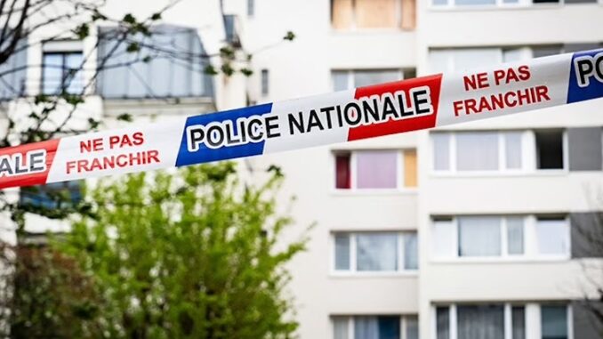 5 muslim illegals arrested in France for raping and torturing teenage boy.