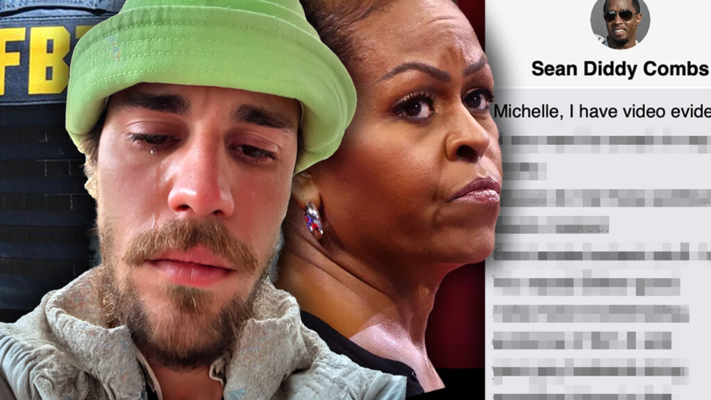 The FBI are scrambling to cover up "damaging" footage of the Obamas and other VIP elites engaged in depraved sex acts with minors including underage popstars, according to witnesses who were present during some of their worst excesses.