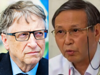 Bill Gates's landed the job of dictating world health policy without even a high school level understanding of medical biology, according to Japan's leading oncologist, Professor Emeritus Masanori Fukushima.
