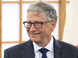 Bill Gates' Netflix show openly reveals depopulation plan for billions of humans.