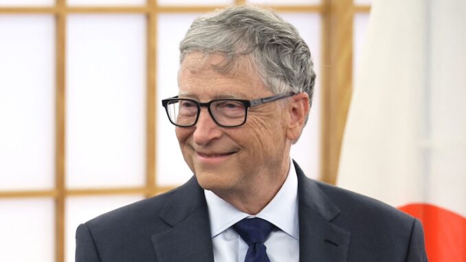 Bill Gates’ New Netflix Show Openly Details ‘Depopulation Plan’ for Billions of Humans