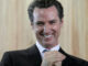 Gavin Newsom