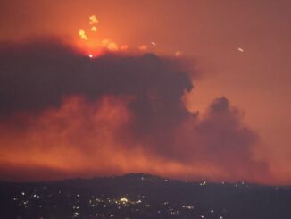 Israel strikes Lebanon