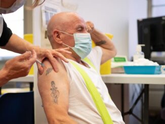 Fully jabbed are developing post-acute Covid syndrome.