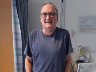 Covid jab complications John Cross